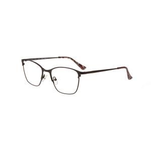 NEW CANNY VISION Matte Black MISTY Eyeglasses 55mm with Case